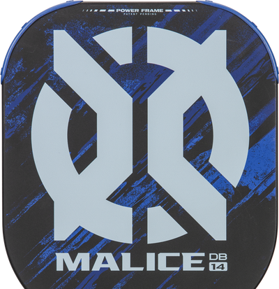 onix malice db pickleball paddle face